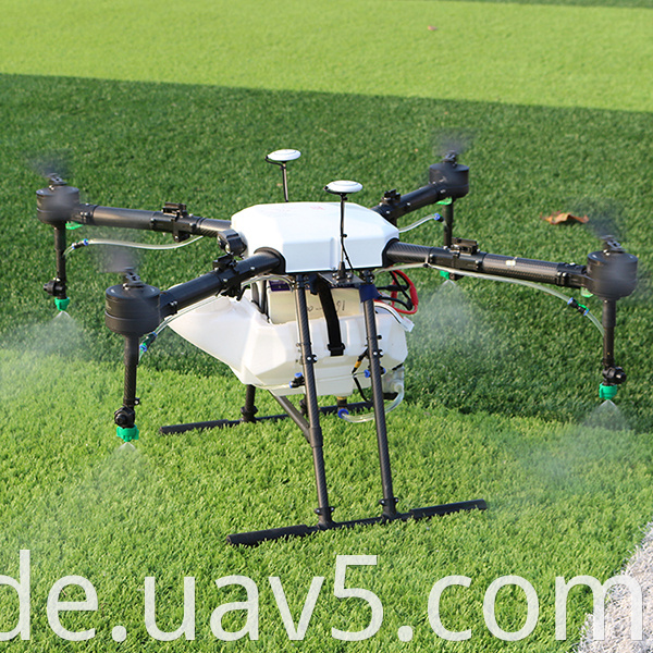 Agricultural Drone Sprayer 10L Farm Spraying